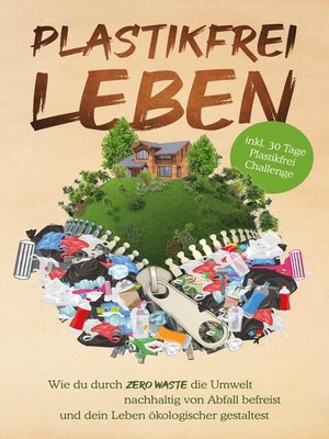 cover image of Plastikfrei leben